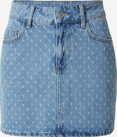 Fustă 'VMNANCY' VERO MODA pe albastru denim, Vizualizare produs