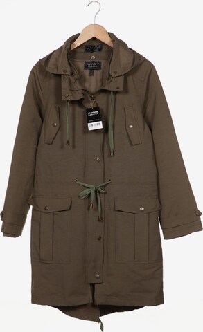 APART Jacket & Coat in L in Green: front