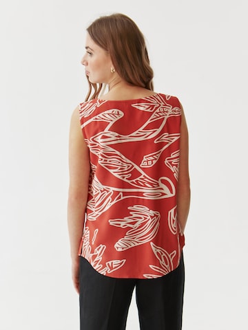 TATUUM Blouse 'Kalia 1' in Oranje