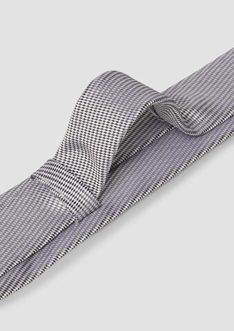 s.Oliver Stropdas in Grijs