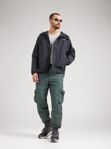 Veste outdoor 'Challenger' COLUMBIA en noir