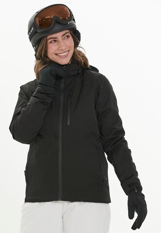 Whistler Athletic Jacket 'Jada' in Black: front