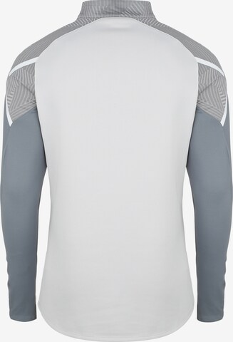 JAKO Athletic Sweater in Grey