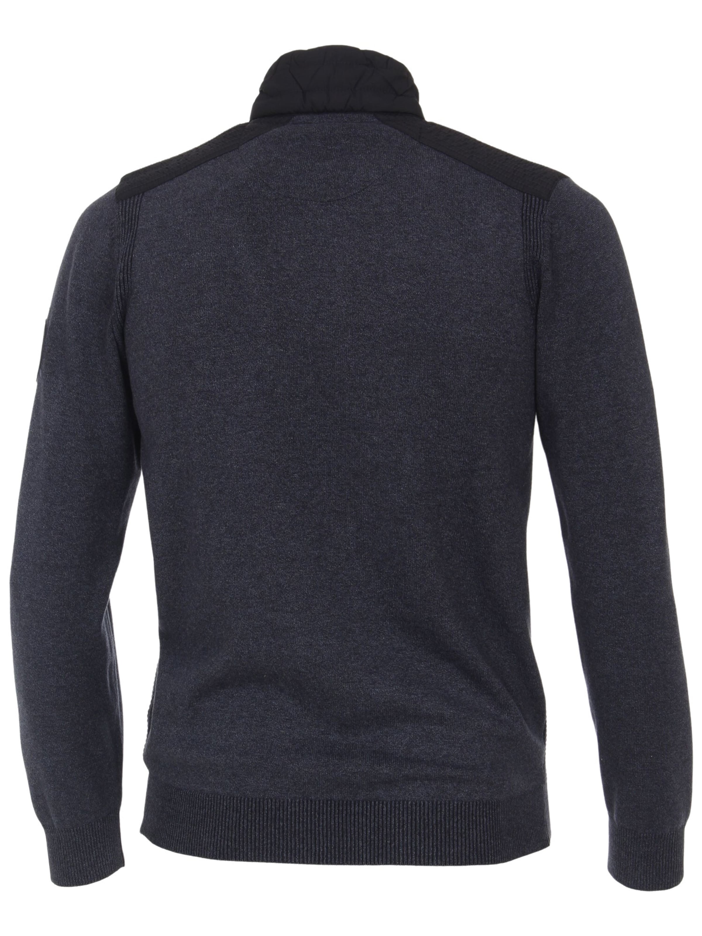 VENTI Sweater 'Troyer' in Blue