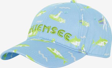 CHIEMSEE Cap in Blau: predná strana