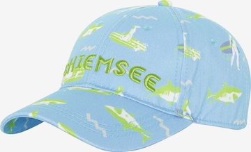 CHIEMSEE Cap in Blue: front