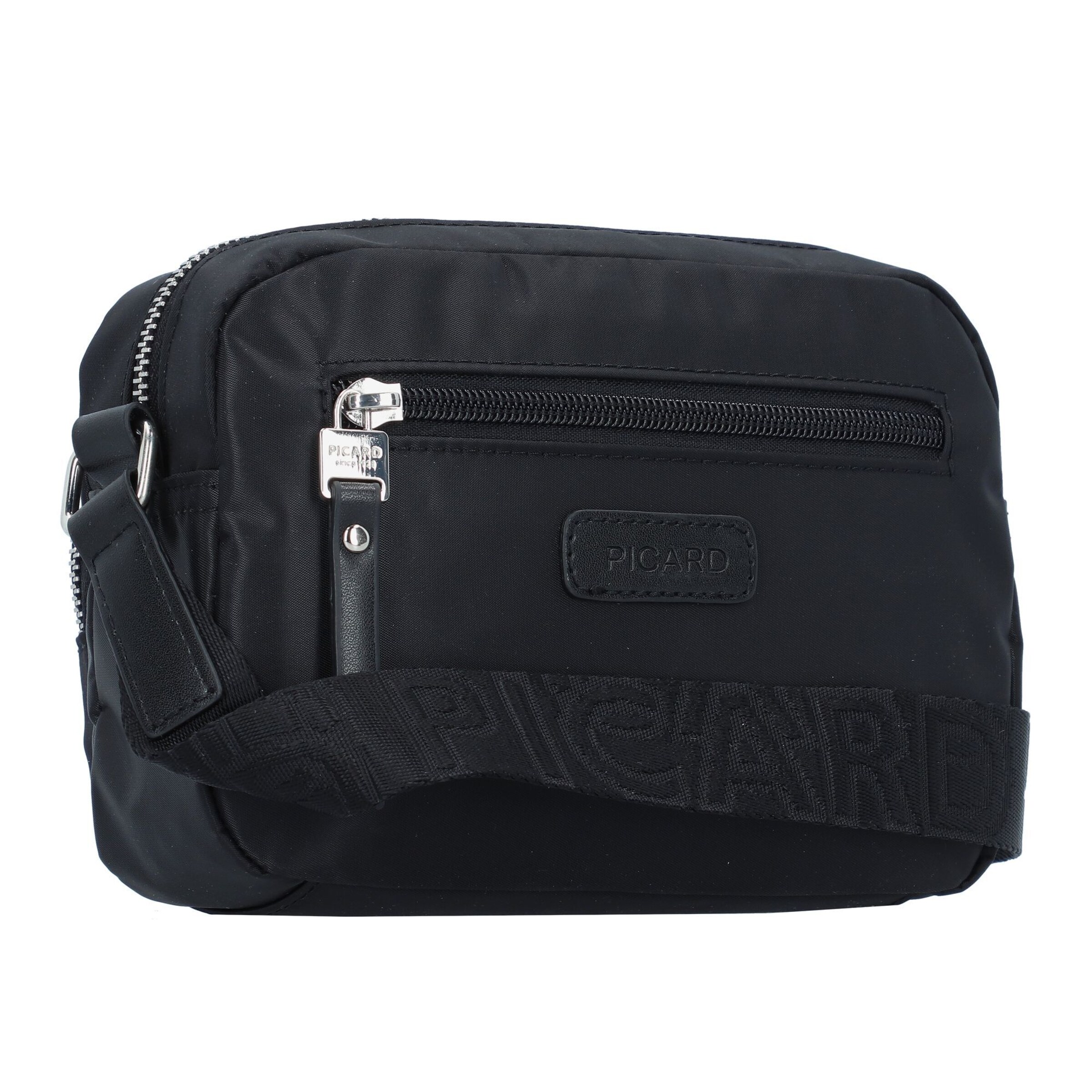 Sac à bandoulière 'Legere' Picard en noir