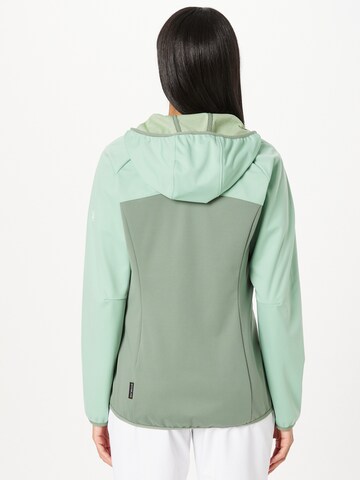 Veste outdoor 'Go Hike' JACK WOLFSKIN en vert