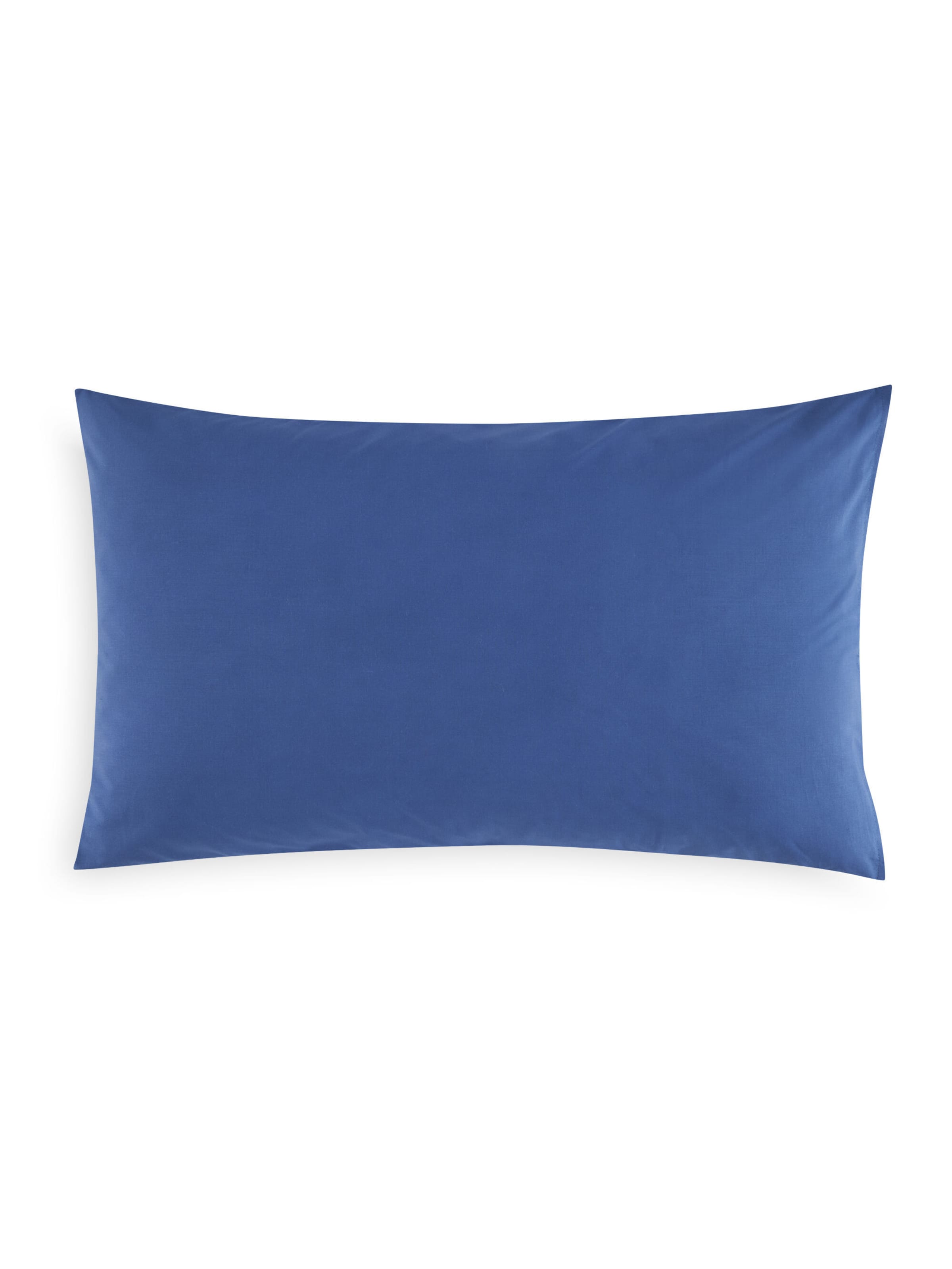Housse de couette 'TAILOR' TOMMY HILFIGER en bleu