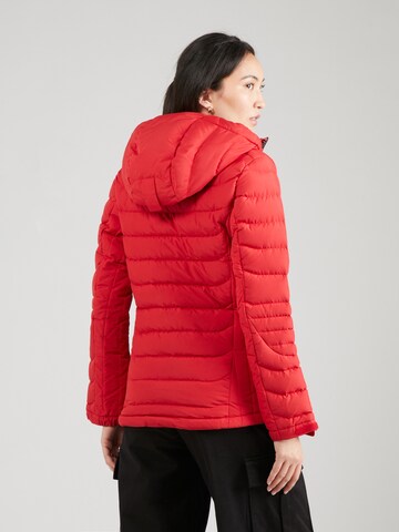 PEAK PERFORMANCE Sportjacke in Rot