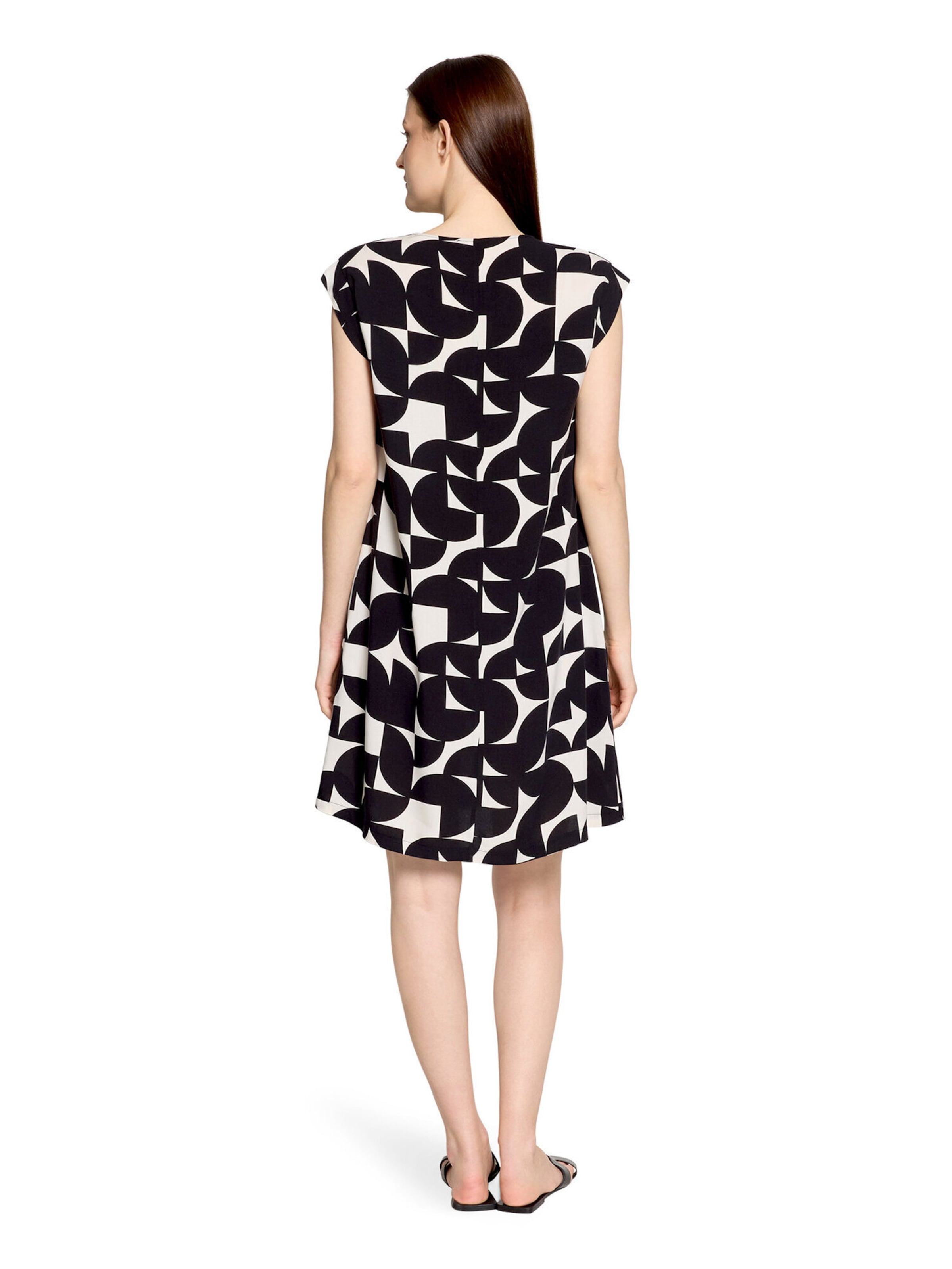Betty & Co Dress in Black