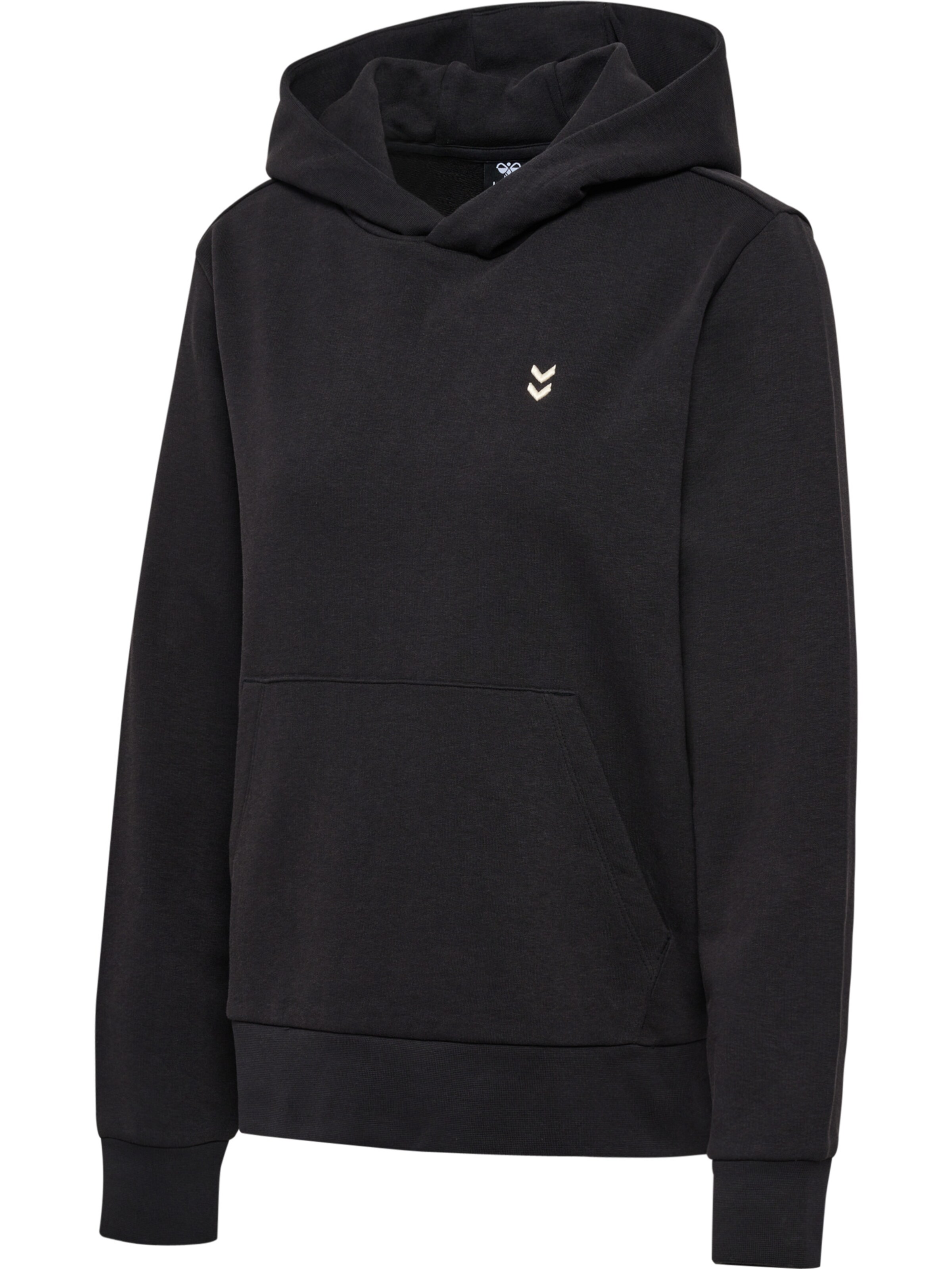 Hummel Athletic Sweatshirt 'Pulse' in Black