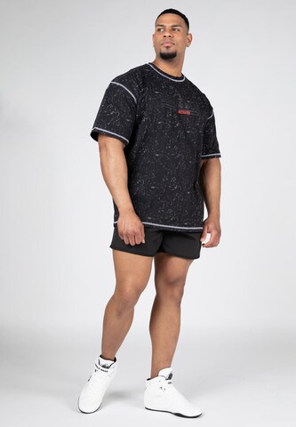 Gorilla Wear Shirt 'Saginaw' in Zwart