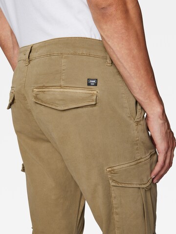 Mavi Tapered Cargo Pants 'Cody' in Brown
