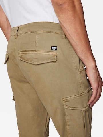 Mavi Tapered Cargo Pants 'Cody' in Brown