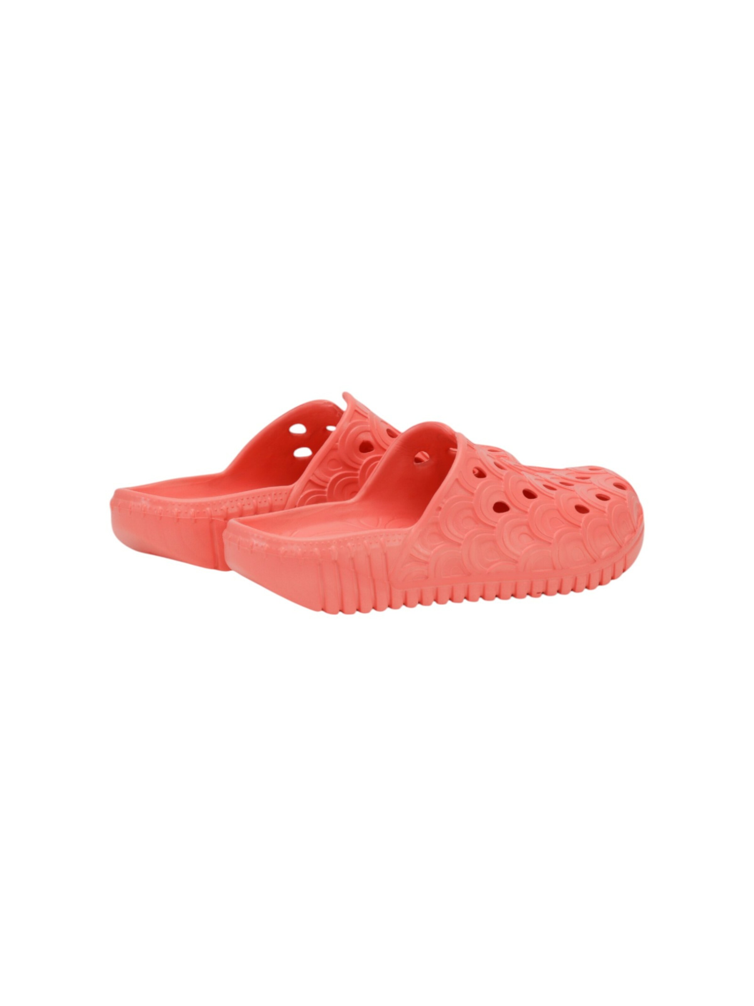 ILSE JACOBSEN Clogs 'BIRCH01' in Orange