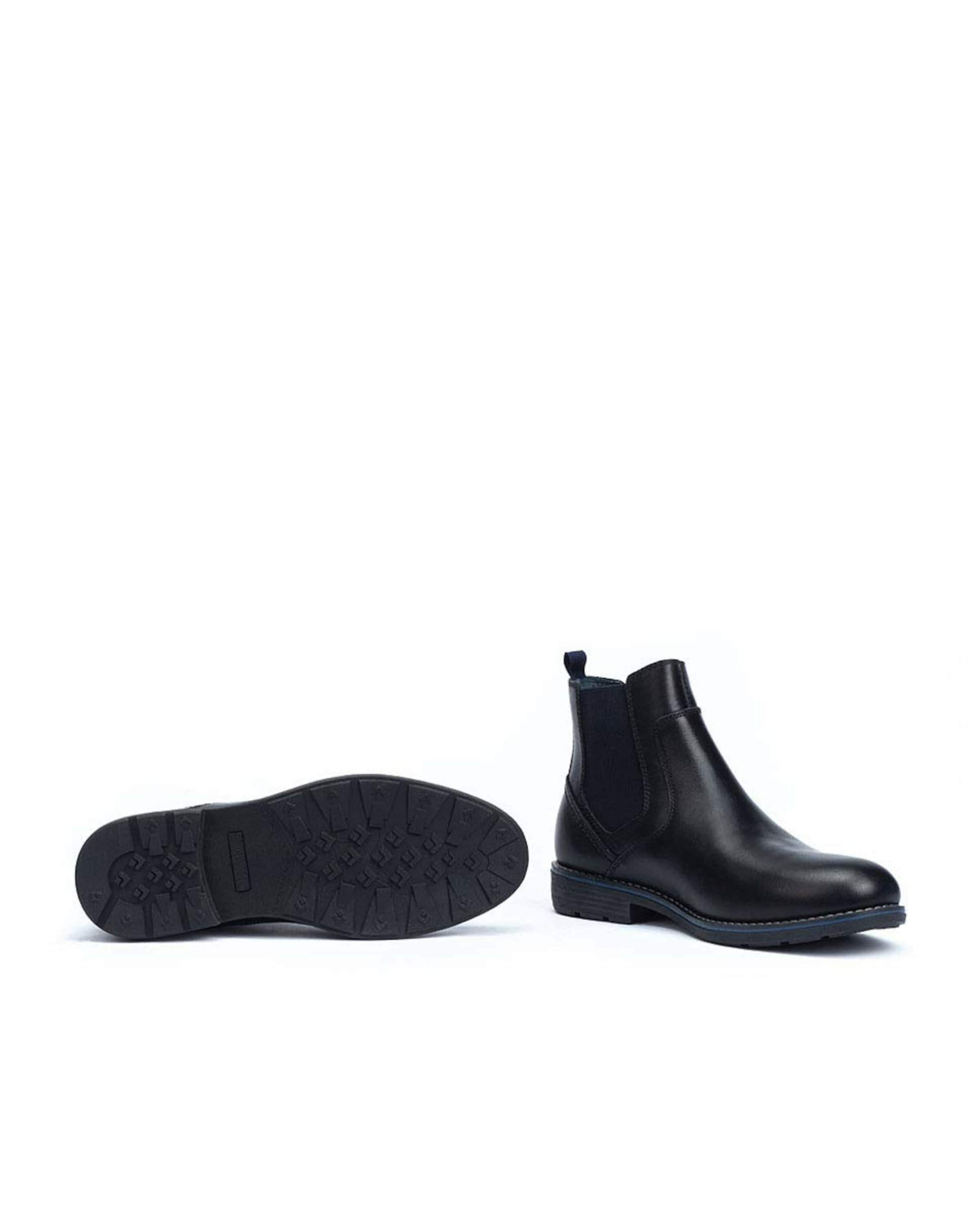 PIKOLINOS Chelsea boots 'York' in Black