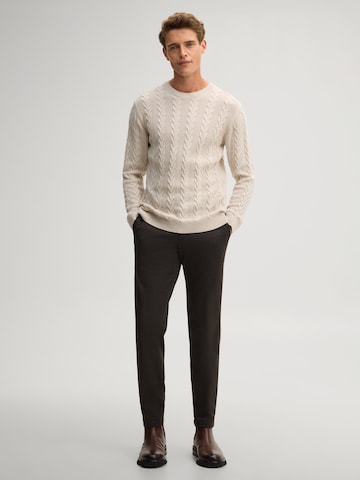 JOOP! Pullover in Beige