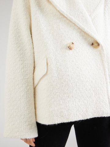 BOSS Between-seasons coat in White