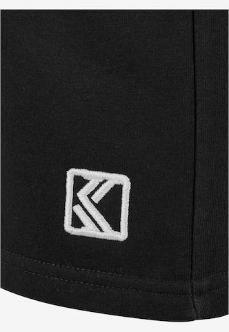 Regular Pantalon Karl Kani en noir