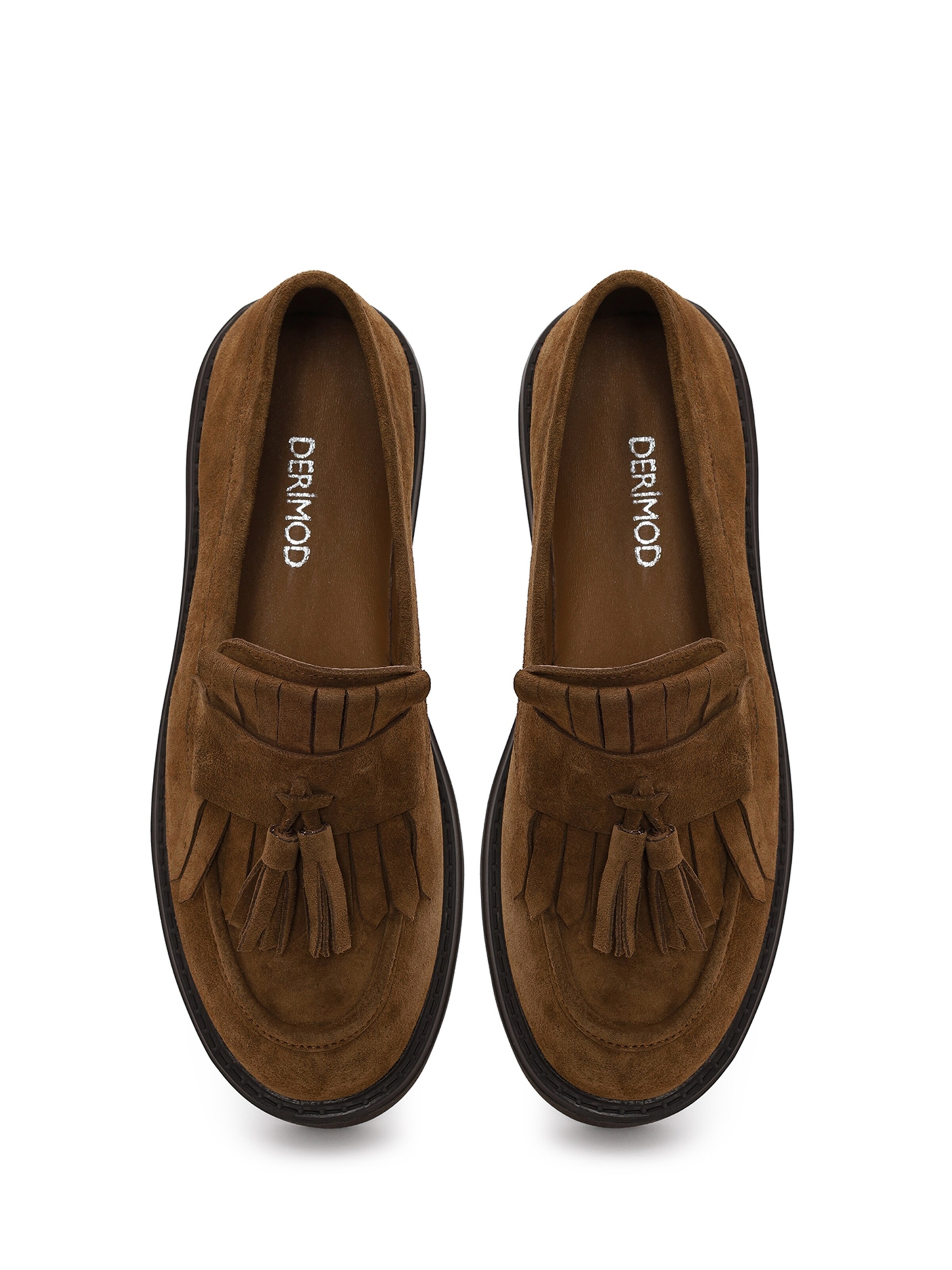 Slipper di Derimod in beige
