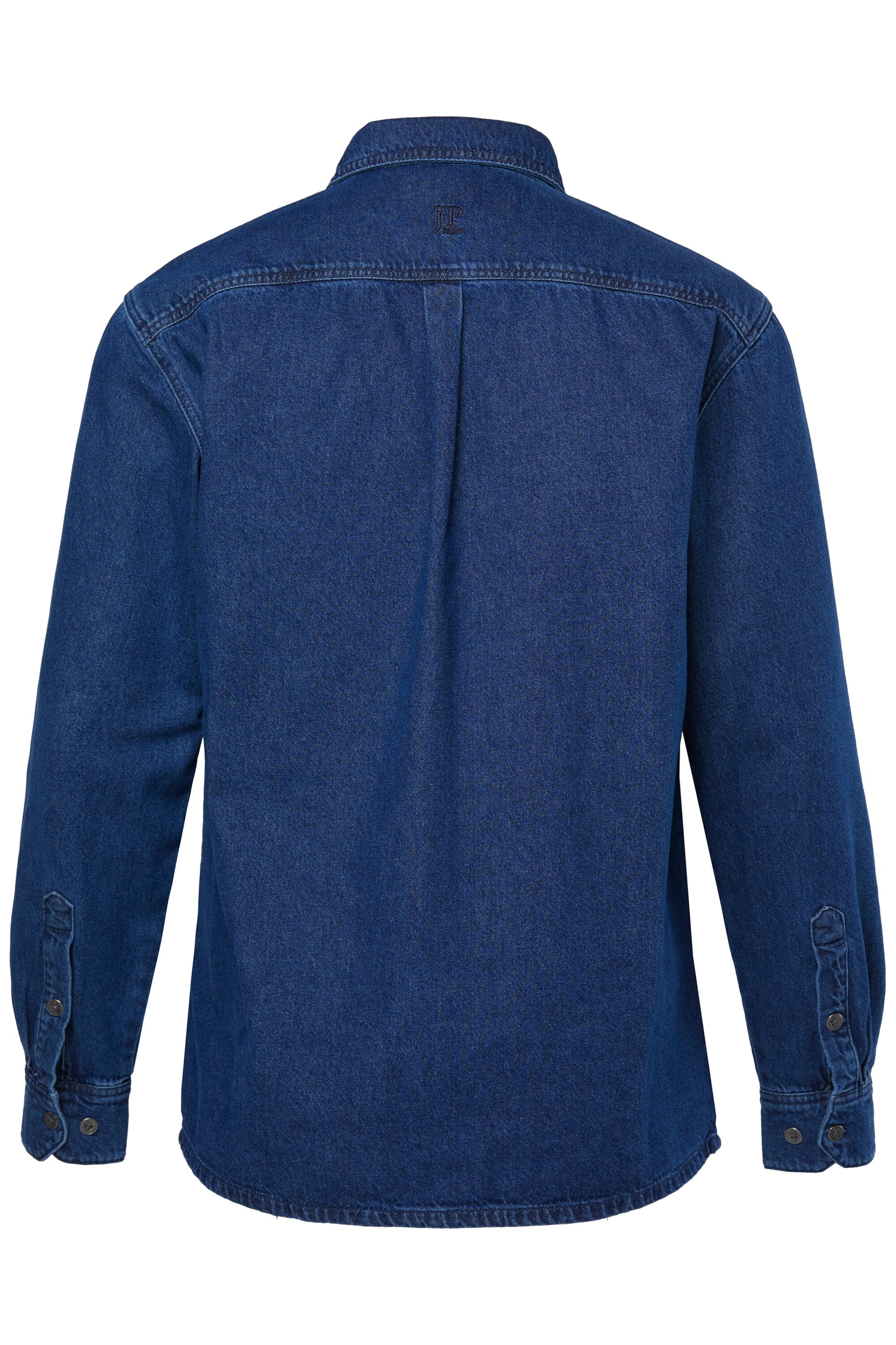 JP1880 Regular fit Overhemd in Blauw
