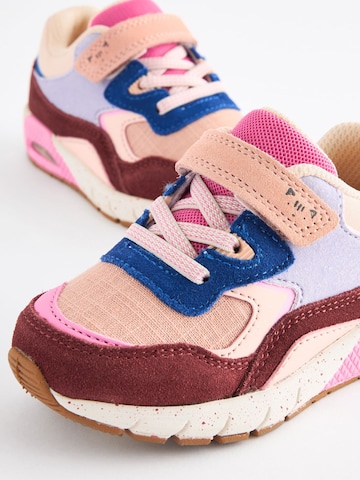 Next Sneakers i blandingsfarvet