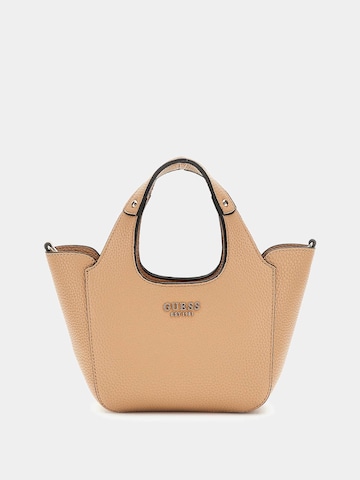 GUESS Handbag 'Helina' in Beige: front