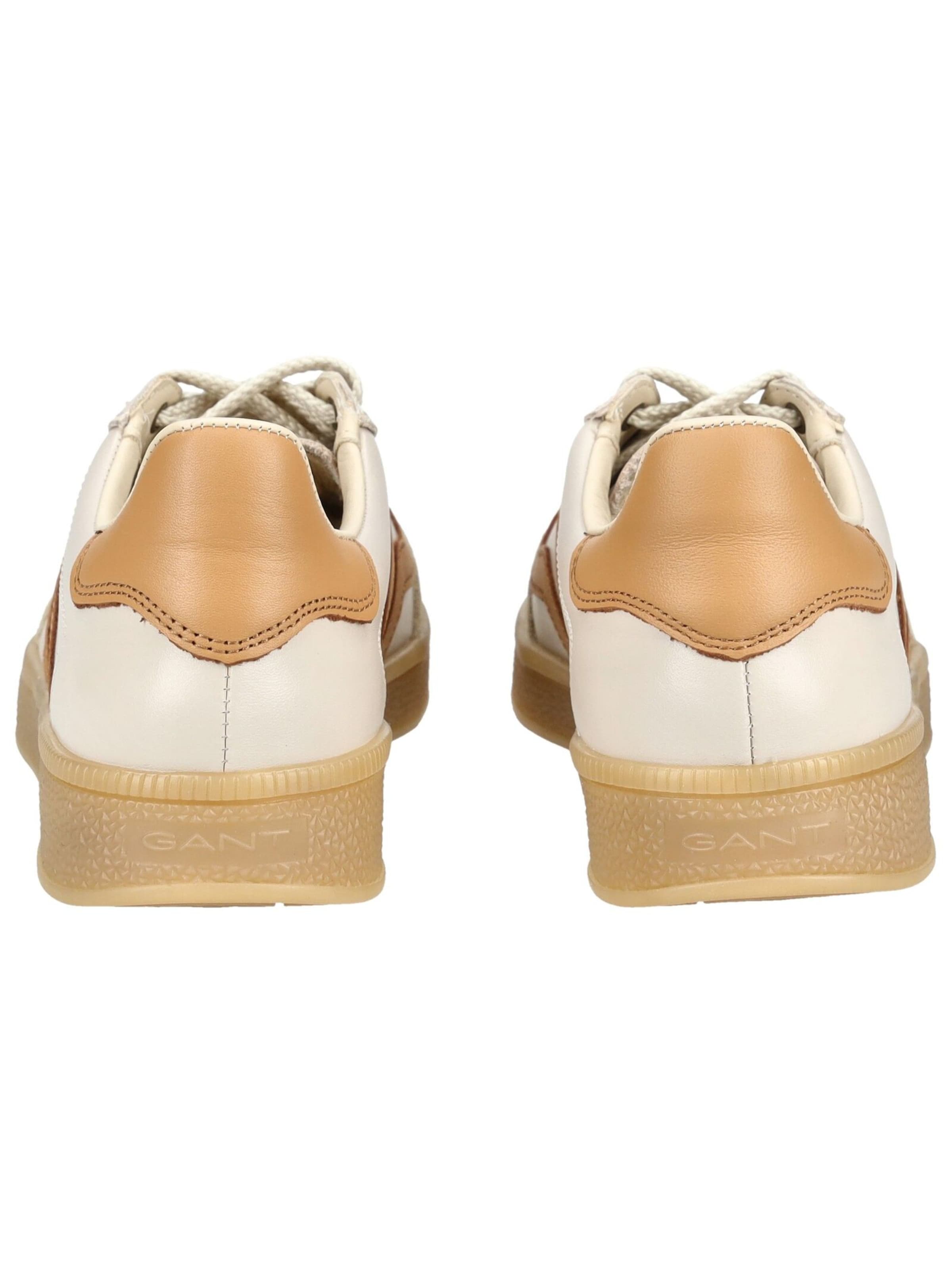 GANT Platform trainers 'Cuzima' in Beige