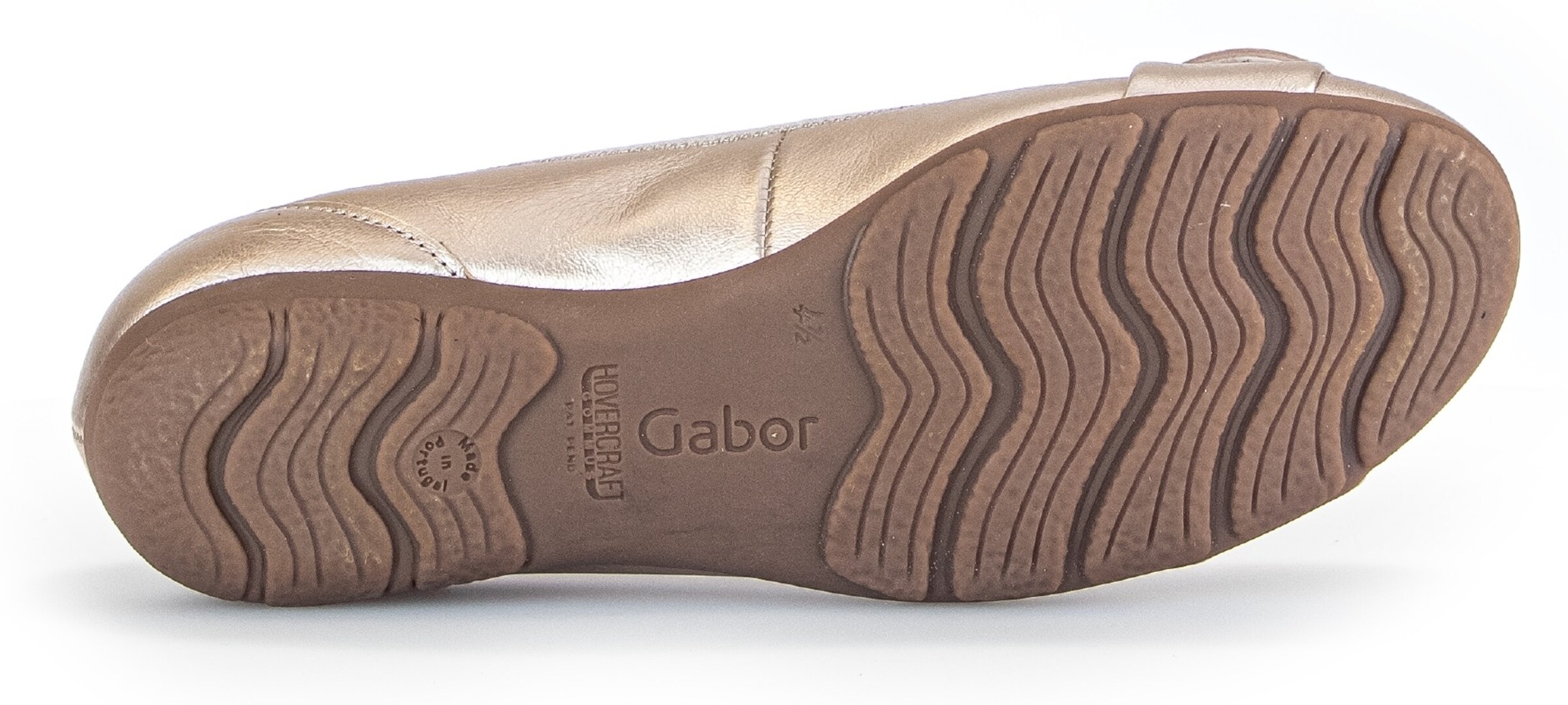 GABOR Ballerina in Pink