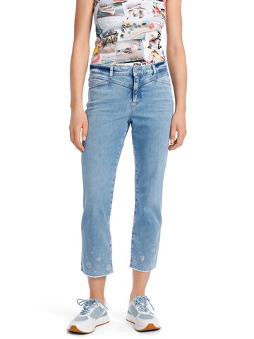Marc Cain Regular Jeans in Blue: front
