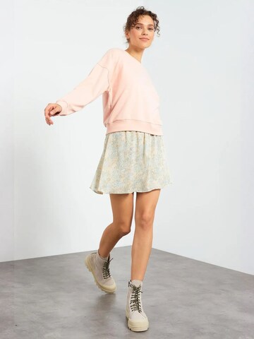 Sweat-shirt 'Sweatshirts' Tommy Life en rose