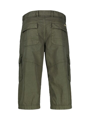 LERROS Regular Broek ' ' in Groen