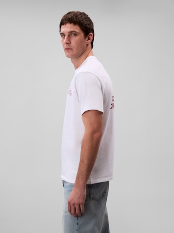 Calvin Klein Jeans T-Shirt in Weiß