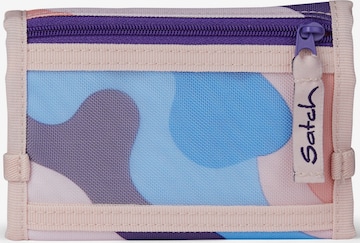 Satch Wallet in Blue