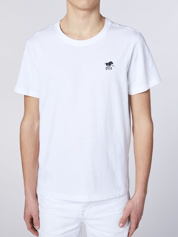 Polo Sylt Shirt in White