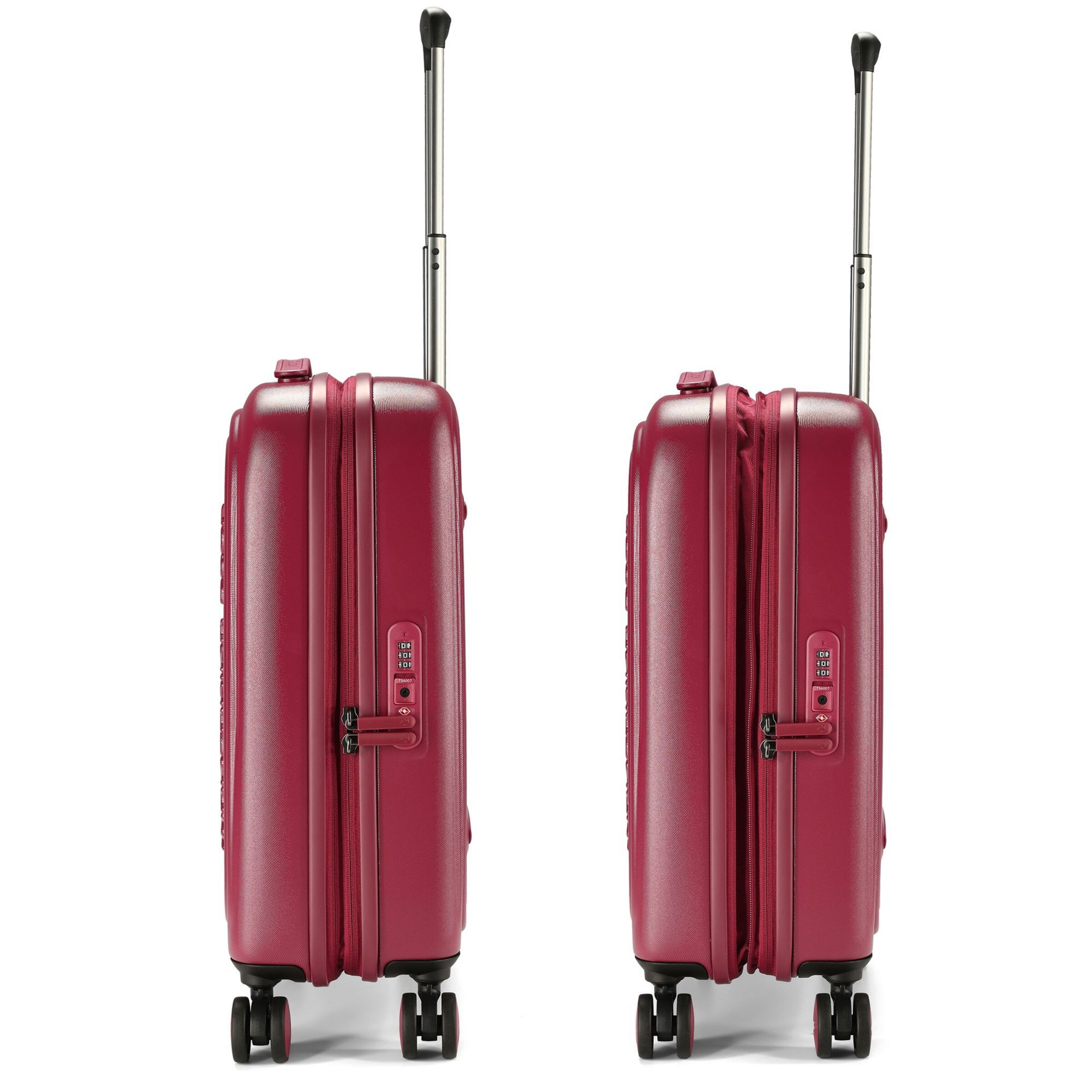 MANDARINA DUCK Cart 'Logoduck' in Pink