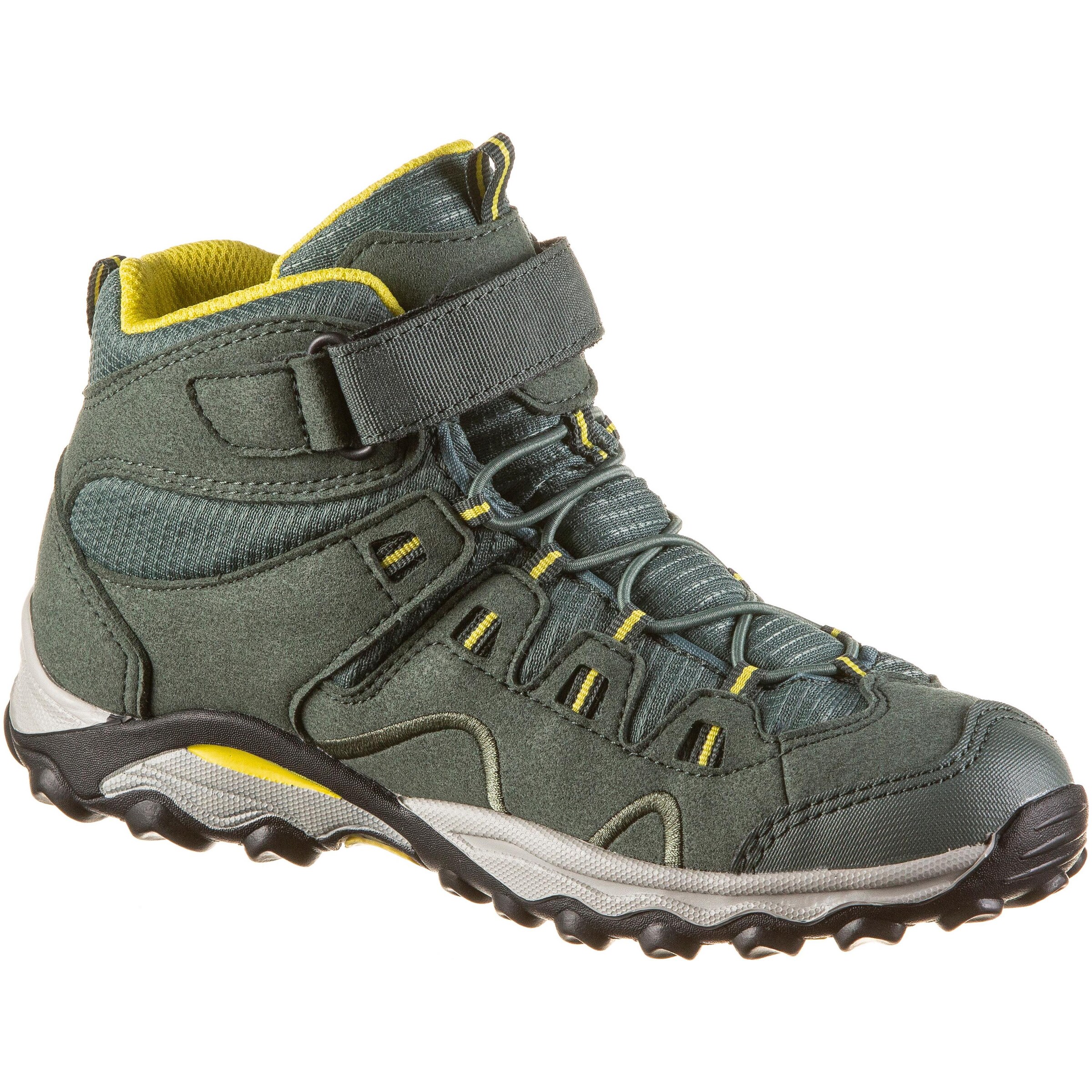 MEINDL Boots 'Lucca GTX' in Green