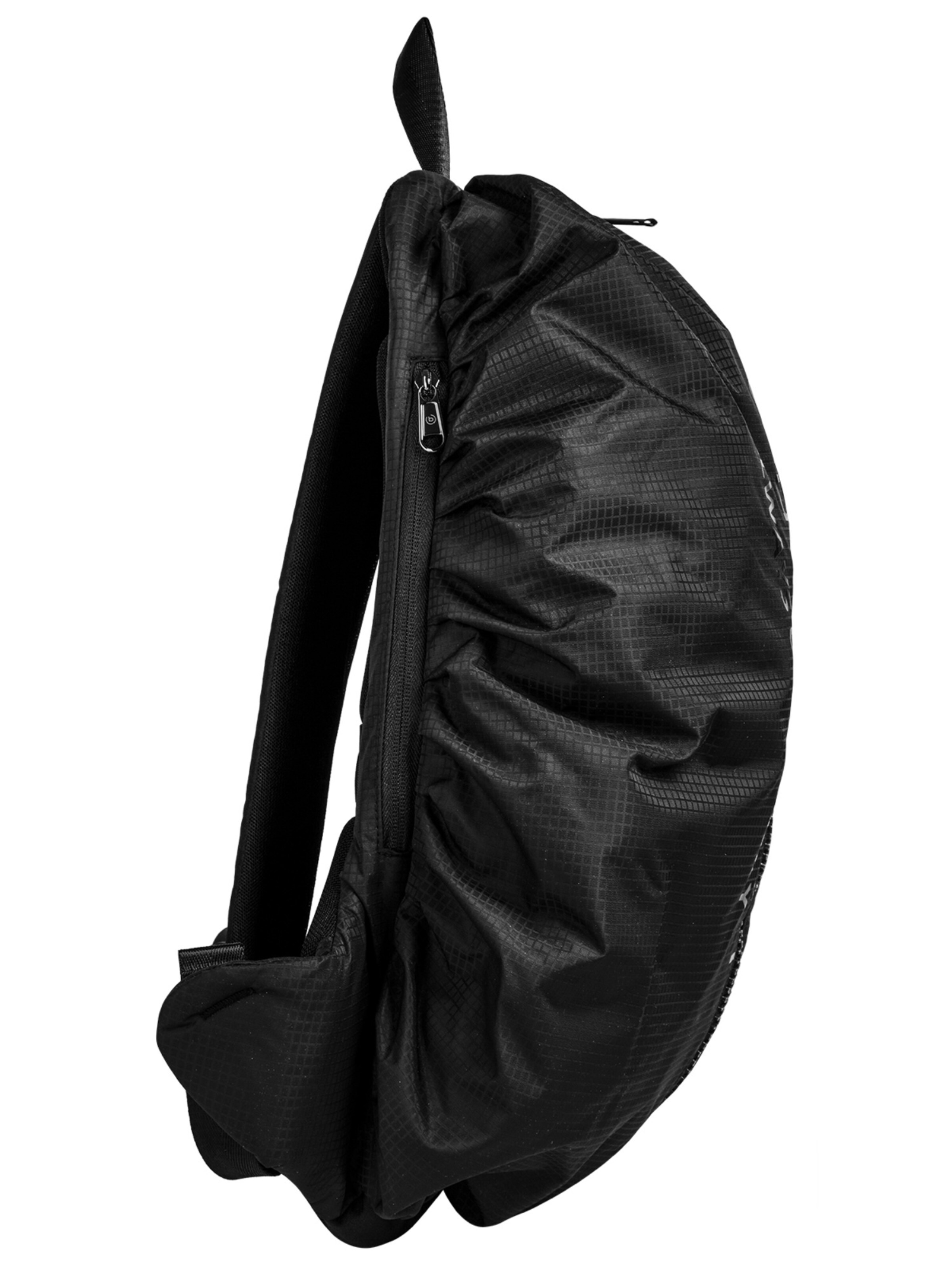 Sac à dos 'LETTER'S' bugatti en noir