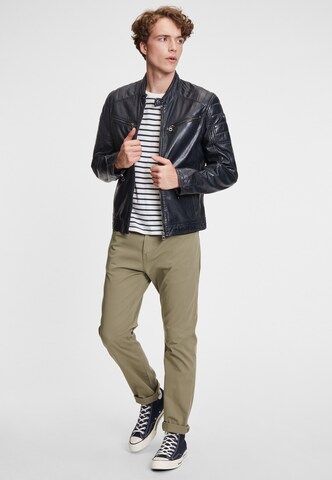 Gipsy by Mauritius Jacke 'Derry' in Blau