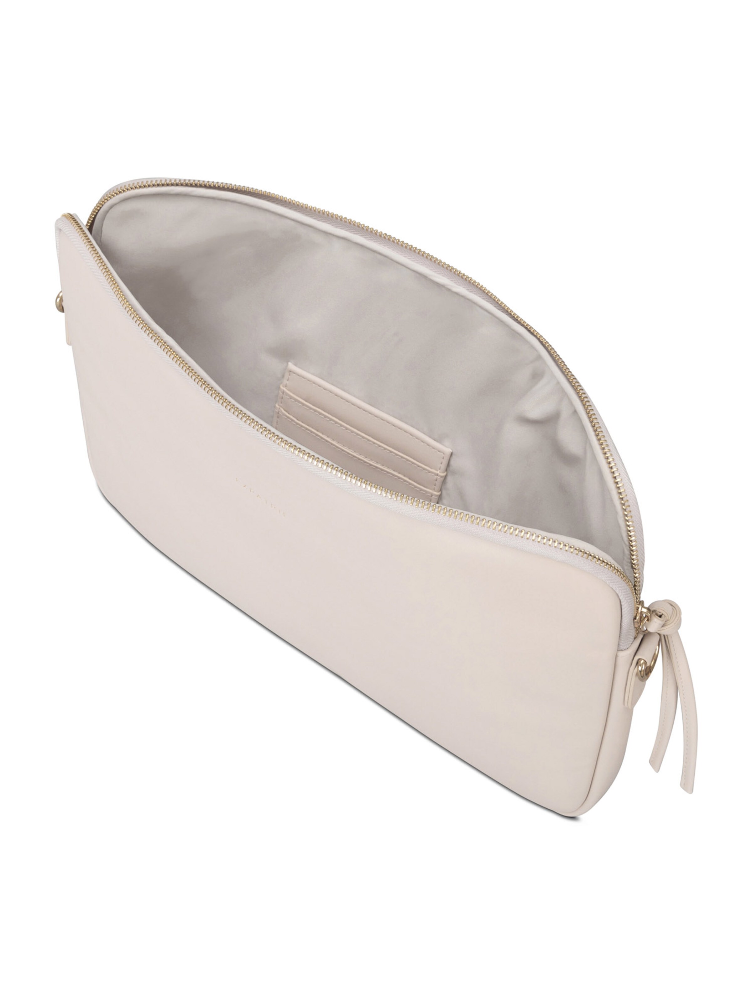 Sac d’ordinateur portable 'Marlene' Expatrié en beige