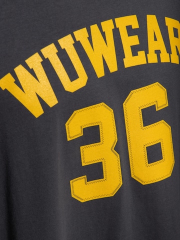 WU Wear Shirt in Grey
