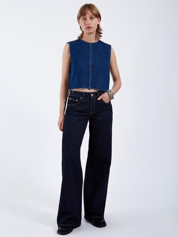 Dr. Denim Regular Jeans 'Rhue Wide' in Blue