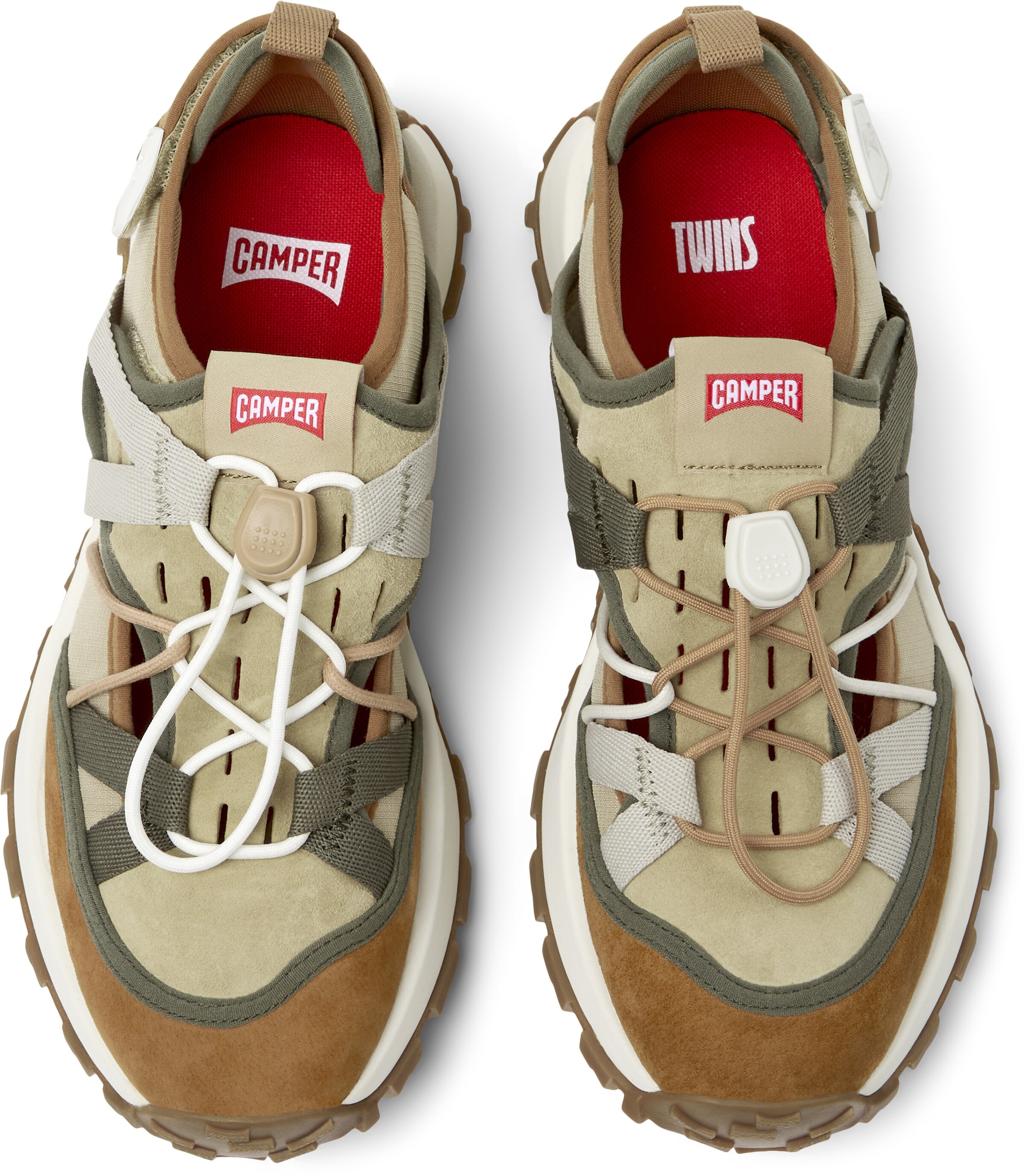 CAMPER Sneaker in Mischfarben