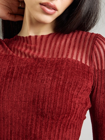 GUESS Trui 'ROWENA' in Rood
