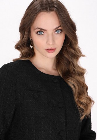 DreiMaster Klassik Blazer in Black
