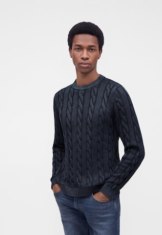 Pepe Jeans - Jersey 'Draven' en azul