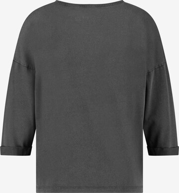 TAIFUN Shirt in Grau