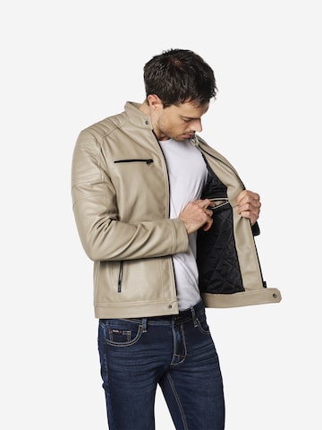 KOROSHI Prehodna jakna | bež barva