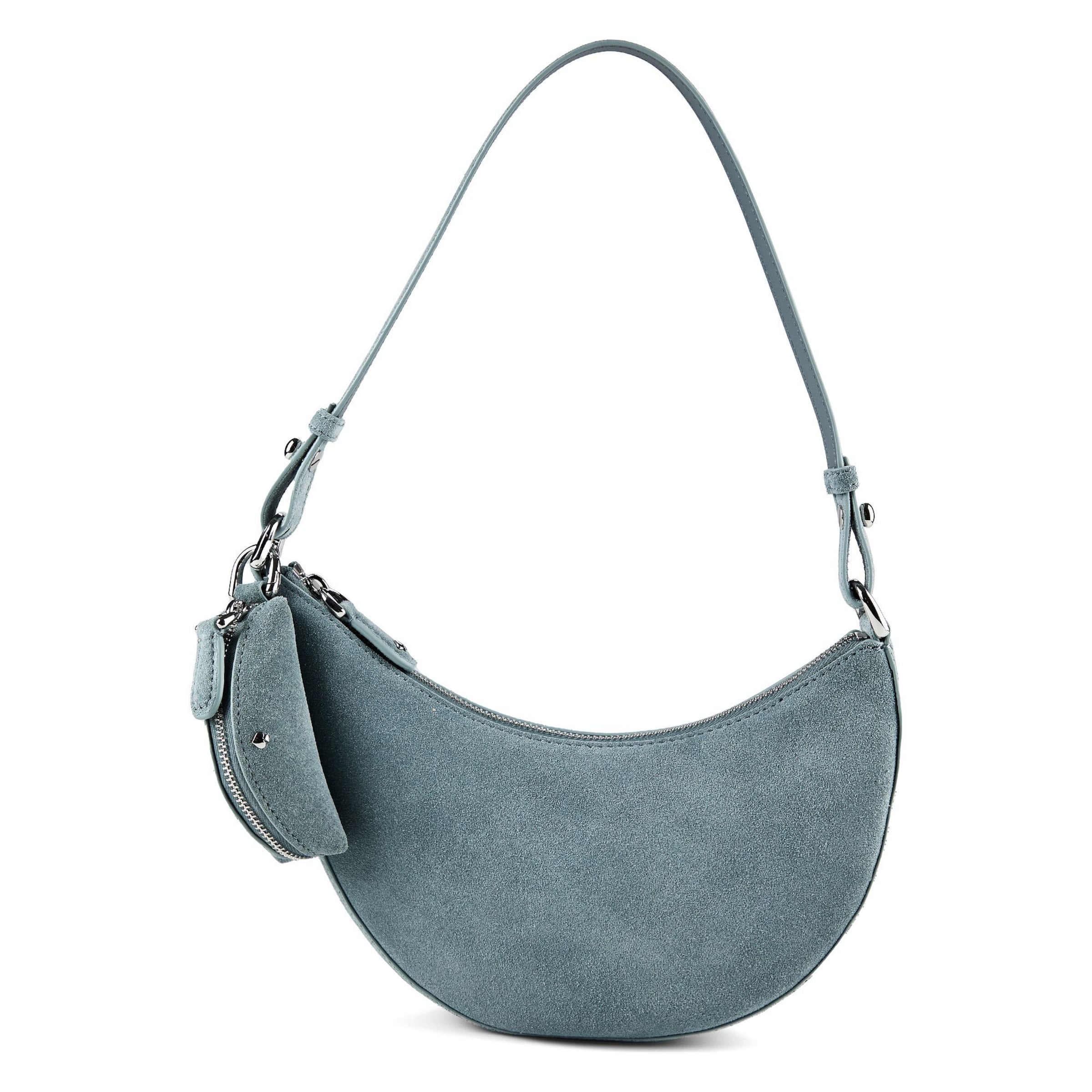 Sac bandoulière 'Duo' Kate Spade en bleu : devant